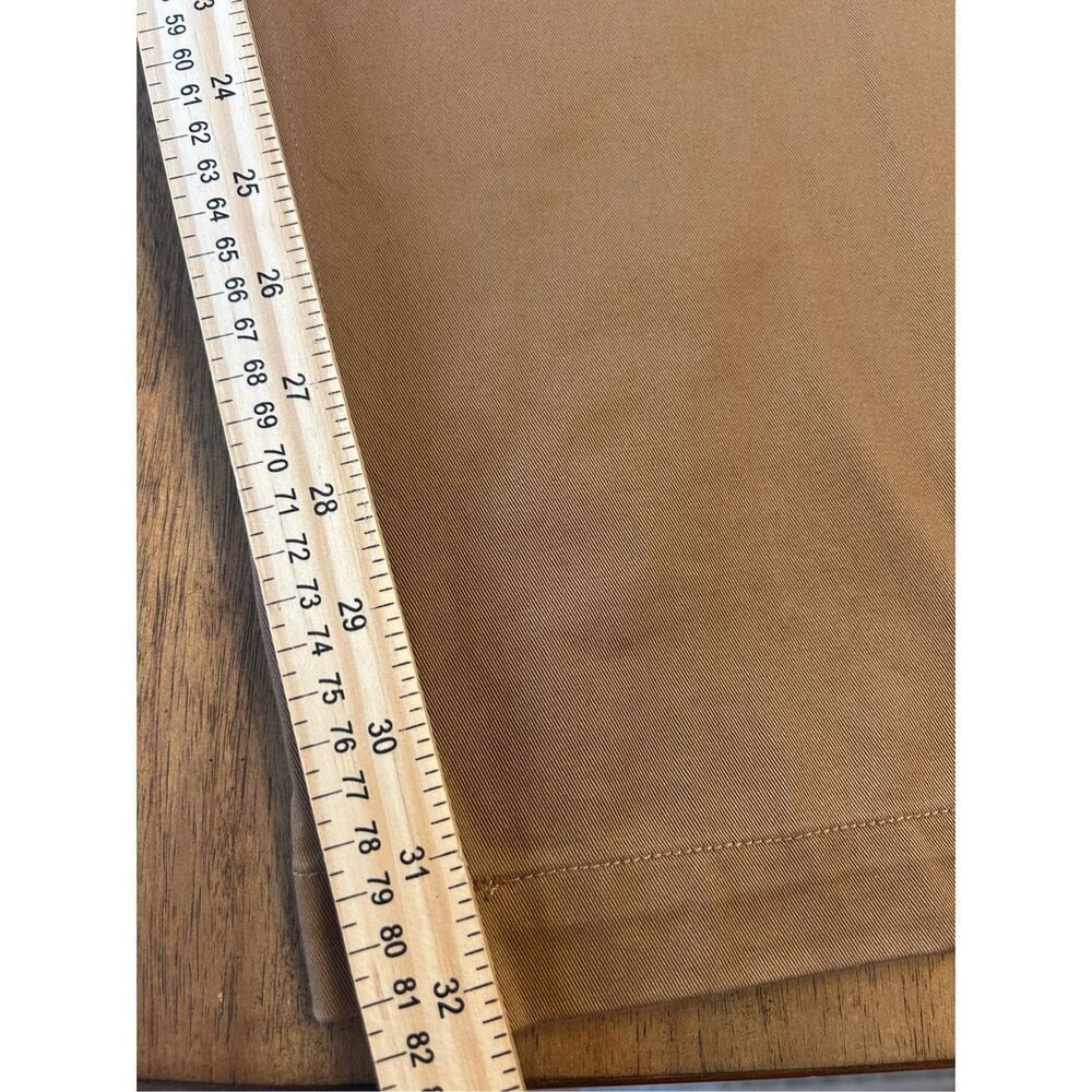 Nike Life El Chino Men's Size 34 Pants Ale Brown - Picture 11 of 12